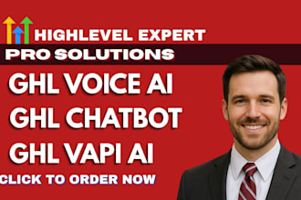 setup ghl ai chatbot ghl voice ai ghl ai agent ghl vapi ghl automations