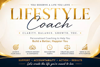be your health and fitness coach