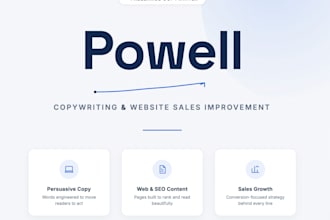improve your website and ads to help you gather more customers