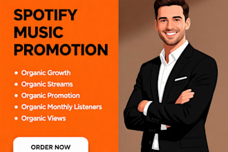 do spotify music promotion, spotify playlist promotion and spotify ads