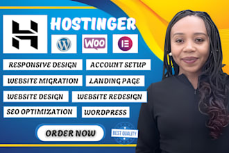 hostinger website hostinger wordpress hostinger design hostinger redesign