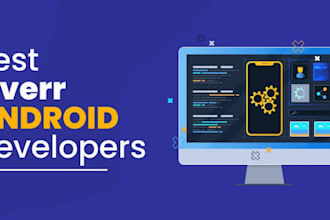 develop or fix your android application in java