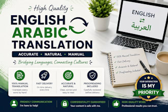 translate your resume, CV, and cover letter accurately