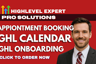 do gohighlevel appointment booking ghl calendar ghl forms ghl booking automation