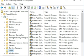 manage and troubleshoot onprem, cloud users and machines