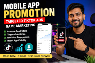 mobile app promotion increase app install app promotion app marketing
