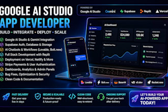 deploy base44 replit base44 claude bolt ai replit rocket new v0 google ai studio