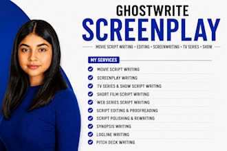 write movie script writing, screenplay, screenwriting, film script scriptwriting