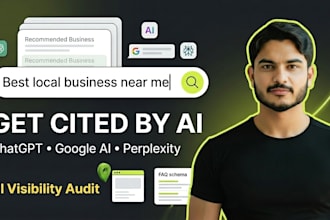 do monthly website local SEO GEO aeo ai generative engine optimization