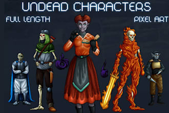 pixel character pixel animation sprite sheet tilesets pixel sprite game asset