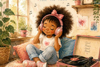 do music cover album