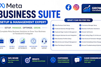 fix meta business suite and business manager issues