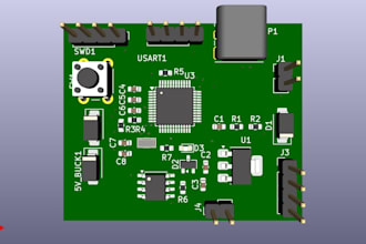 design schematic and pcb in altium,eagle,pads, kicad,proteus and diptrace