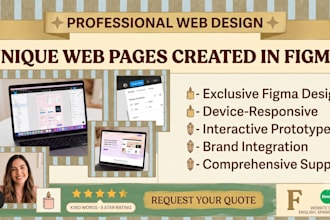 create a website and branding for your business