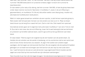 professional dutch audio transcription for sermons and bible studies