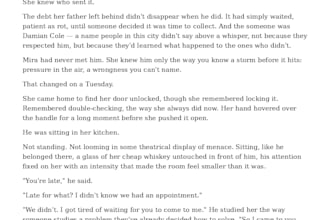 ghostwrite your dark romance or steamy fiction ebook