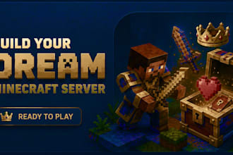 develop your minecraft server