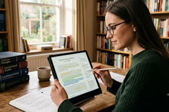 review, correct, and create all types of texts for you