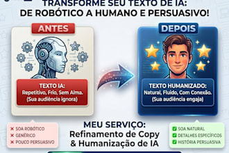 humanize, rewrite, and proofread your ai text