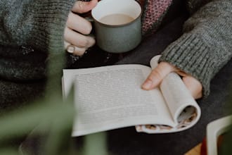 analyze your text for flow, pacing, and tone