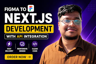 build nextjs app with ai integration