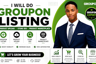 do groupon product listing groupon optimize groupon listing to drive sales