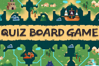 design board game kickstarter pitch deck tabletop launch deck card game deck