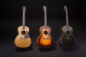 do 3d guitar cad modeling, drainage system design, and cnc ready manufacturing