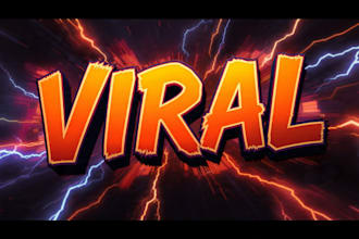 design gaming youtube thumbnail of any kind