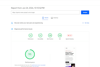 optimize your react or next website for faster performance