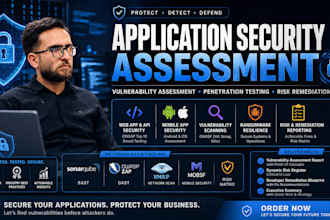 perform web and mobile app security testing