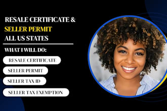 obtain wyoming seller permit, tax id, resale certificate , sales tax license ein