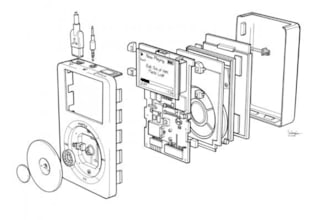 create design patent drawings, uspto patent figures and patent illustrations