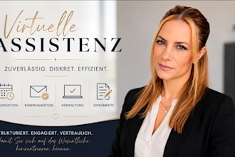 your professional virtual assistant