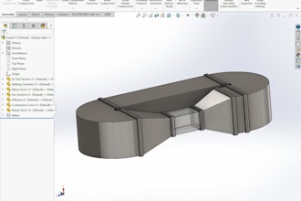 create cad models and engineering simulations