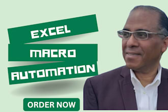 microsoft excel micro automation programmer