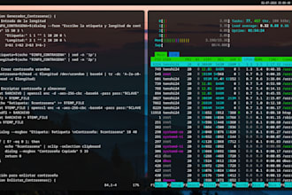 fix linux server issues, configure ssh, and set up your vps