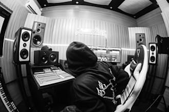 produce unique hip hop trap or afro beats