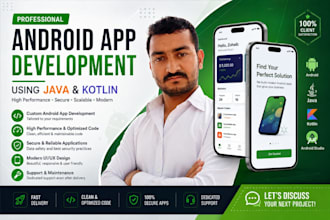 develop android app features