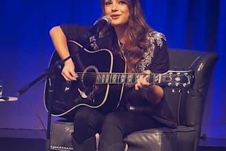female spanish singer, songwriter, vocalist, latin singer songwriting
