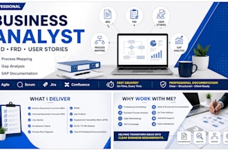 create professional brd, frd, user stories, acceptance criteria, and proc