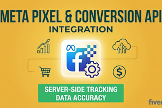 setup meta pixel and conversion API for ios 14 fix