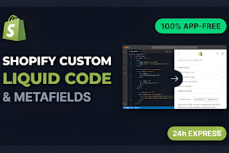 do shopify liquid metafield dawn theme product page custom section