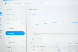set up and manage your google ads campaign