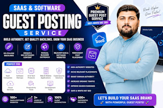 rank your saas sites via saas blogs saas backlinks and guest posts on best sites
