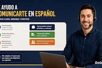 native spanish conversation partner for fluency practice