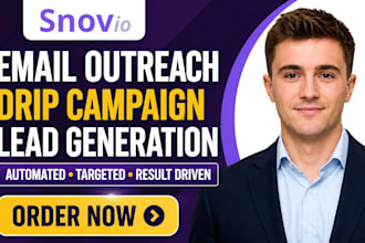 design snov io email outreach snov io drip campaign snov io lead generation