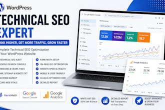fix wordpress technical SEO issues for better google rankings