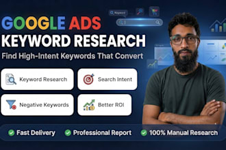 add negative keywords to improve google ads ROI