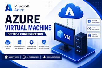 create, configure and troubleshoot microsoft azure virtual machines